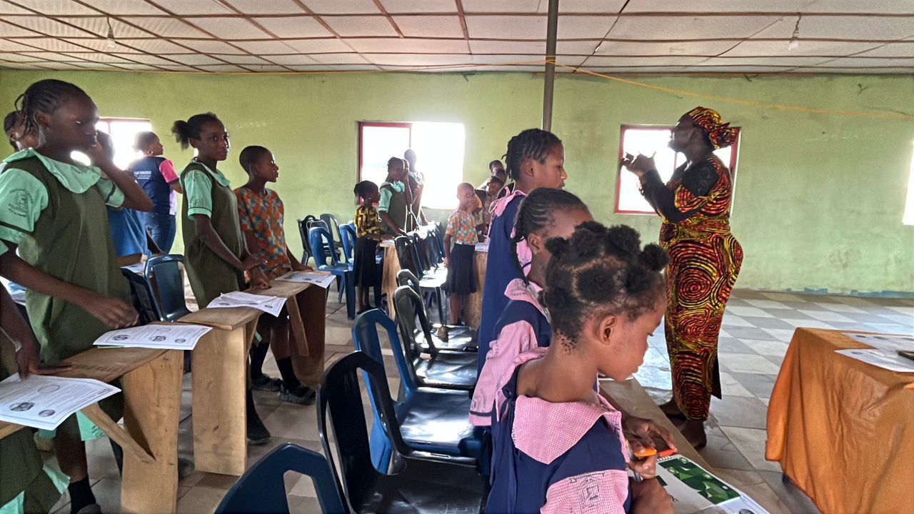 Haven for the Hopeless Foundation — gcamp — programme photo